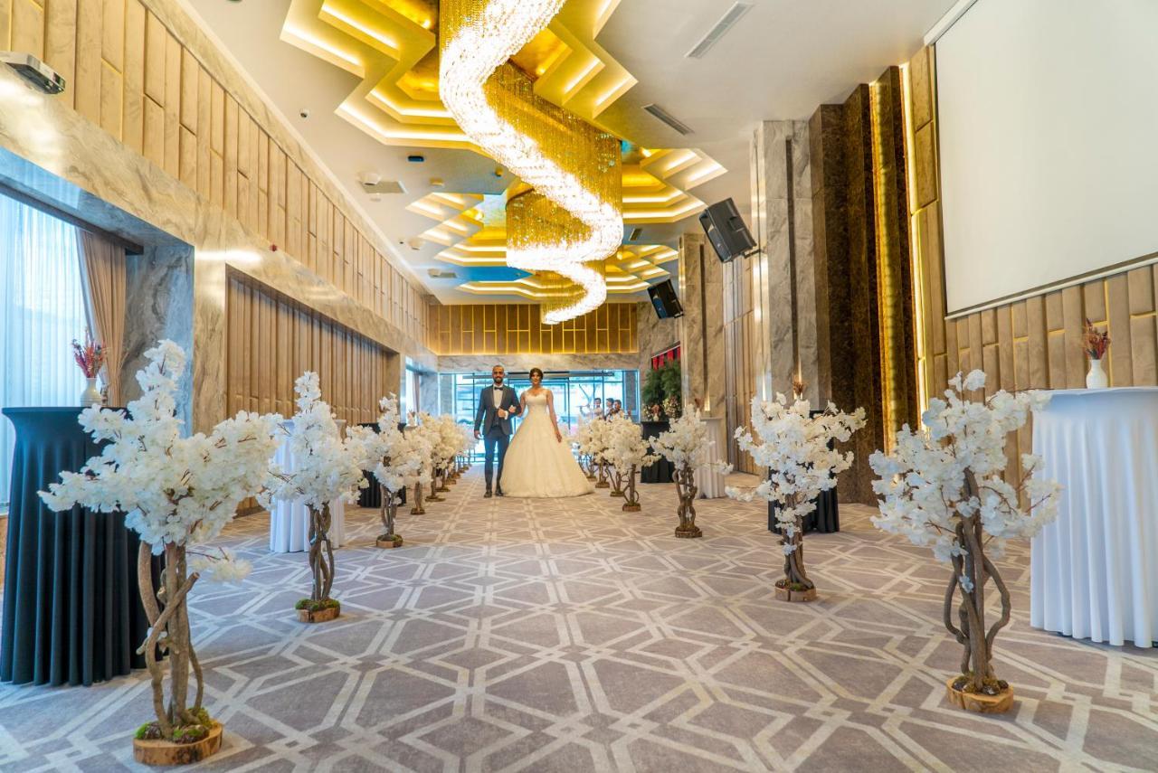 New Karaman Hotel Exterior photo