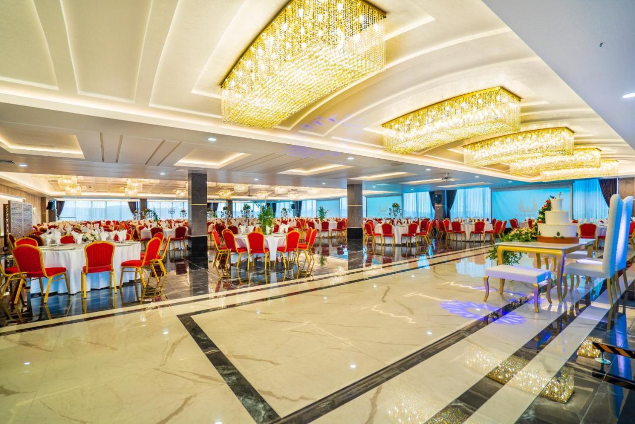 New Karaman Hotel Exterior photo