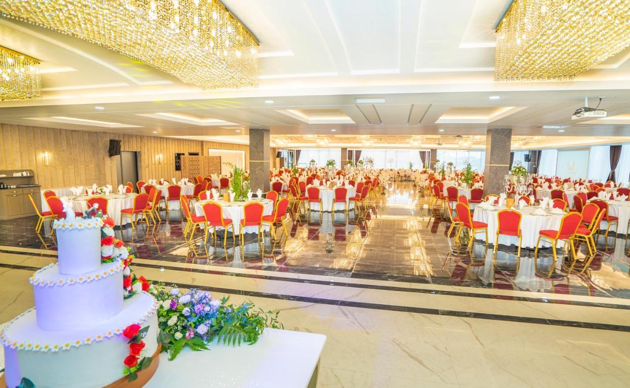 New Karaman Hotel Exterior photo